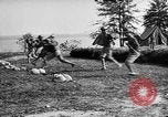 Image of United States marines in training Key West Florida United States USA, 1918, second 58 stock footage video 65675068745