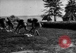 Image of United States marines in training Key West Florida United States USA, 1918, second 59 stock footage video 65675068745
