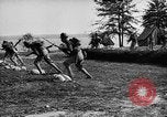 Image of United States marines in training Key West Florida United States USA, 1918, second 60 stock footage video 65675068745