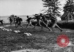 Image of United States marines in training Key West Florida United States USA, 1918, second 62 stock footage video 65675068745