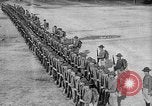 Image of United States marines in training Key West Florida United States USA, 1918, second 3 stock footage video 65675068746