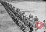 Image of United States marines in training Key West Florida United States USA, 1918, second 4 stock footage video 65675068746