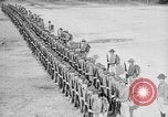 Image of United States marines in training Key West Florida United States USA, 1918, second 5 stock footage video 65675068746