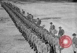 Image of United States marines in training Key West Florida United States USA, 1918, second 7 stock footage video 65675068746