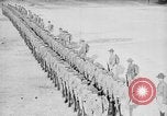 Image of United States marines in training Key West Florida United States USA, 1918, second 9 stock footage video 65675068746