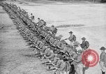 Image of United States marines in training Key West Florida United States USA, 1918, second 21 stock footage video 65675068746