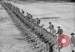 Image of United States marines in training Key West Florida United States USA, 1918, second 23 stock footage video 65675068746