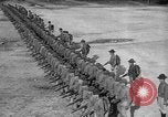 Image of United States marines in training Key West Florida United States USA, 1918, second 25 stock footage video 65675068746
