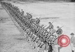 Image of United States marines in training Key West Florida United States USA, 1918, second 27 stock footage video 65675068746