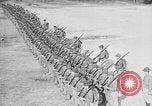 Image of United States marines in training Key West Florida United States USA, 1918, second 28 stock footage video 65675068746