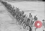 Image of United States marines in training Key West Florida United States USA, 1918, second 31 stock footage video 65675068746