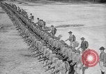 Image of United States marines in training Key West Florida United States USA, 1918, second 34 stock footage video 65675068746