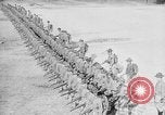 Image of United States marines in training Key West Florida United States USA, 1918, second 35 stock footage video 65675068746