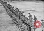 Image of United States marines in training Key West Florida United States USA, 1918, second 36 stock footage video 65675068746