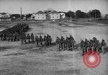 Image of United States marines in training Key West Florida United States USA, 1918, second 47 stock footage video 65675068746