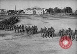 Image of United States marines in training Key West Florida United States USA, 1918, second 48 stock footage video 65675068746
