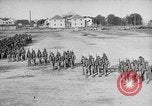 Image of United States marines in training Key West Florida United States USA, 1918, second 49 stock footage video 65675068746