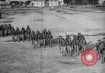 Image of United States marines in training Key West Florida United States USA, 1918, second 54 stock footage video 65675068746