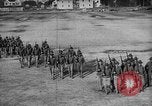Image of United States marines in training Key West Florida United States USA, 1918, second 56 stock footage video 65675068746