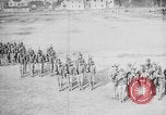 Image of United States marines in training Key West Florida United States USA, 1918, second 57 stock footage video 65675068746