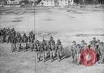 Image of United States marines in training Key West Florida United States USA, 1918, second 58 stock footage video 65675068746