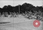 Image of United States Marines train with machine guns Key West Florida United States USA, 1918, second 1 stock footage video 65675068747