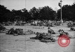 Image of United States Marines train with machine guns Key West Florida United States USA, 1918, second 8 stock footage video 65675068747