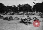 Image of United States Marines train with machine guns Key West Florida United States USA, 1918, second 9 stock footage video 65675068747