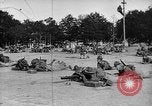 Image of United States Marines train with machine guns Key West Florida United States USA, 1918, second 10 stock footage video 65675068747