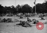 Image of United States Marines train with machine guns Key West Florida United States USA, 1918, second 13 stock footage video 65675068747
