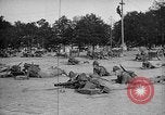 Image of United States Marines train with machine guns Key West Florida United States USA, 1918, second 14 stock footage video 65675068747