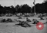 Image of United States Marines train with machine guns Key West Florida United States USA, 1918, second 17 stock footage video 65675068747