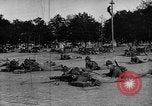 Image of United States Marines train with machine guns Key West Florida United States USA, 1918, second 18 stock footage video 65675068747