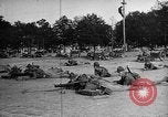 Image of United States Marines train with machine guns Key West Florida United States USA, 1918, second 20 stock footage video 65675068747
