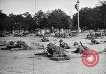Image of United States Marines train with machine guns Key West Florida United States USA, 1918, second 21 stock footage video 65675068747
