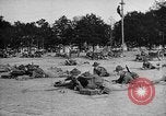 Image of United States Marines train with machine guns Key West Florida United States USA, 1918, second 23 stock footage video 65675068747