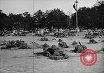 Image of United States Marines train with machine guns Key West Florida United States USA, 1918, second 24 stock footage video 65675068747
