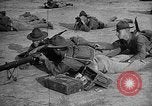 Image of United States Marines train with machine guns Key West Florida United States USA, 1918, second 28 stock footage video 65675068747
