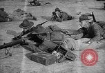 Image of United States Marines train with machine guns Key West Florida United States USA, 1918, second 29 stock footage video 65675068747