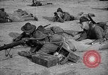 Image of United States Marines train with machine guns Key West Florida United States USA, 1918, second 31 stock footage video 65675068747