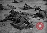Image of United States Marines train with machine guns Key West Florida United States USA, 1918, second 34 stock footage video 65675068747