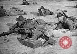 Image of United States Marines train with machine guns Key West Florida United States USA, 1918, second 36 stock footage video 65675068747