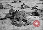 Image of United States Marines train with machine guns Key West Florida United States USA, 1918, second 38 stock footage video 65675068747