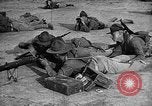 Image of United States Marines train with machine guns Key West Florida United States USA, 1918, second 40 stock footage video 65675068747