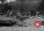 Standbild Vereinigten Staaten Marines in der Ausbildung United States USA, 1918, aus Sekunde 1 historischem Filmmaterial Videoclip 65675068749
