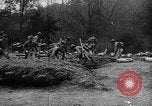Standbild Vereinigten Staaten Marines in der Ausbildung United States USA, 1918, aus Sekunde 3 historischem Filmmaterial Videoclip 65675068749