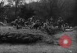 Standbild Vereinigten Staaten Marines in der Ausbildung United States USA, 1918, aus Sekunde 4 historischem Filmmaterial Videoclip 65675068749