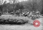 Standbild Vereinigten Staaten Marines in der Ausbildung United States USA, 1918, aus Sekunde 5 historischem Filmmaterial Videoclip 65675068749