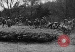 Standbild Vereinigten Staaten Marines in der Ausbildung United States USA, 1918, aus Sekunde 6 historischem Filmmaterial Videoclip 65675068749