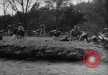 Standbild Vereinigten Staaten Marines in der Ausbildung United States USA, 1918, aus Sekunde 7 historischem Filmmaterial Videoclip 65675068749